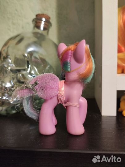 My little pony фигурки пони