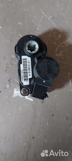 Сервопривод заслонки печки Peugeot