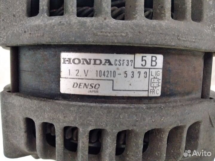 Генератор Honda accord 8 (130 ампер)