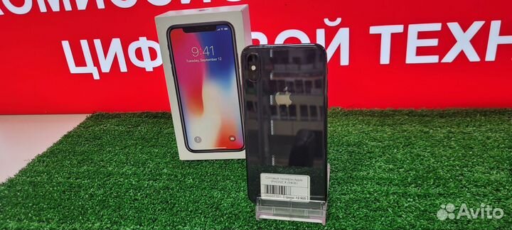 iPhone X, 64 ГБ