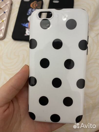 Чехлы на iPhone 6 и 6plus