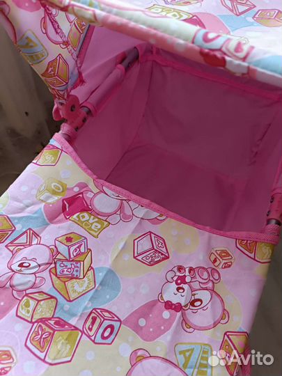 Коляска для кукол