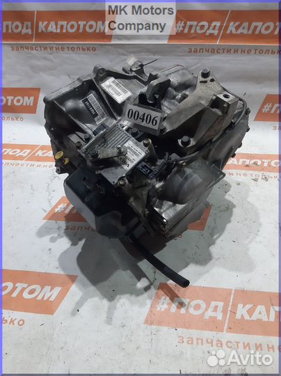 АКПП AW55-50/51SN 2,5 Volvo S50