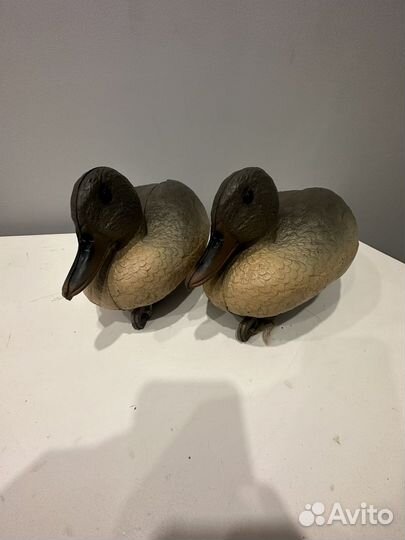 Утки муляж для охоты