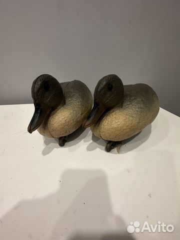 Утки муляж для охоты