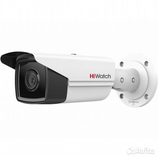 HiWatch IPC-B542-G2/4I (2.8mm) уличная ip-камера