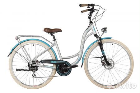 Велосипед stinger 700C calipso STD бежевый