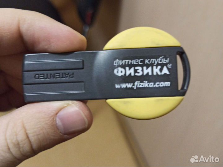 Ключ mywellness фитнес клубы физика