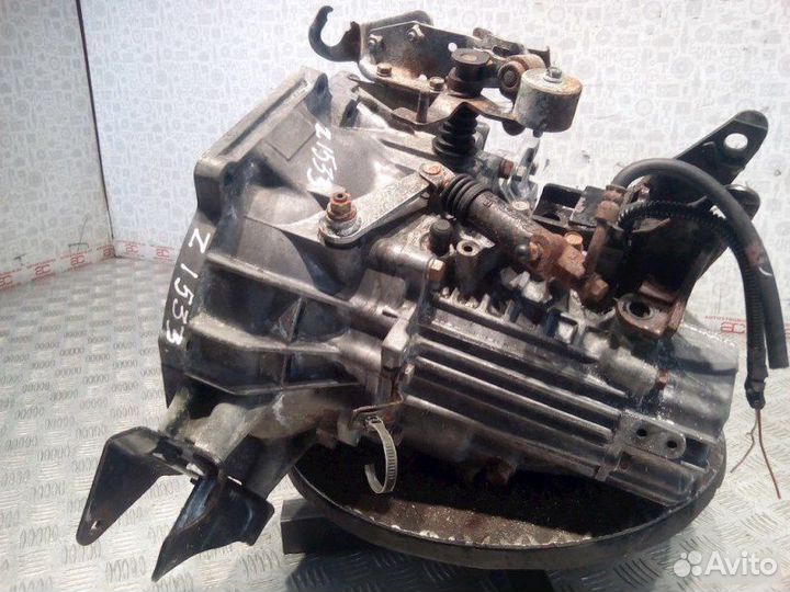 МКПП Kia Cerato 1.6