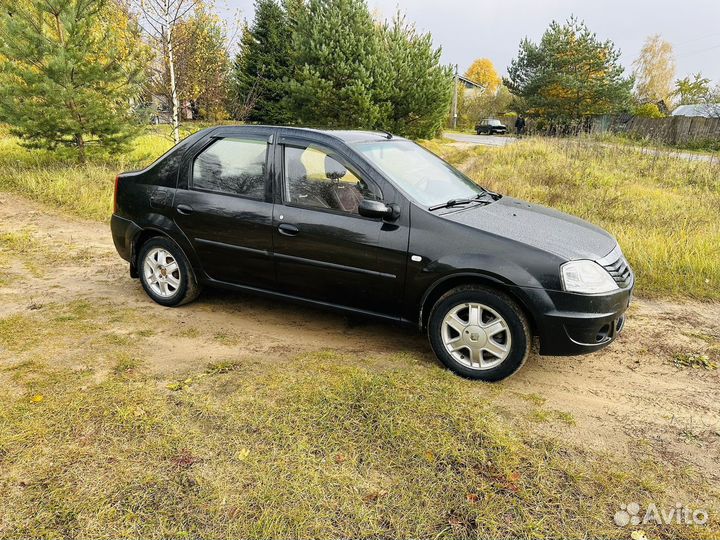Renault Logan 1.6 МТ, 2010, 223 000 км