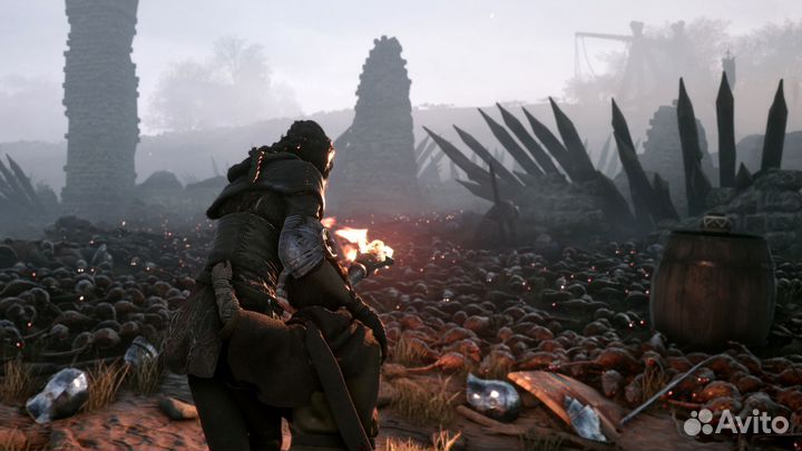 A Plague Tale: Innocence Ps4