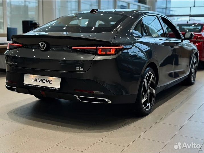 Changan Lamore 1.5 AMT, 2023