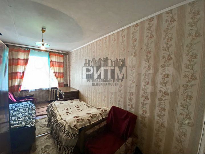 2-к. квартира, 43,3 м², 2/5 эт.