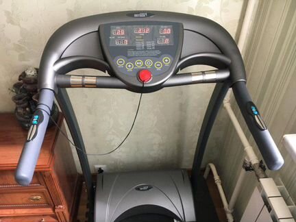 Беговая дорожка Oxygen Riviera Fitness II