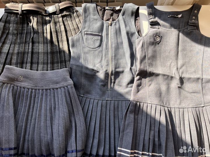 Школьная форма для девочки (разные размеры)