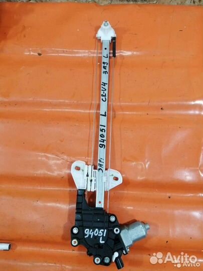 Стеклоподъемник электр. задний левый Honda CR-V 4