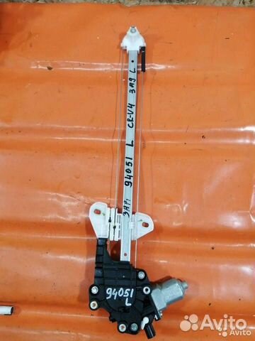 Стеклоподъемник электр. задний левый Honda CR-V 4