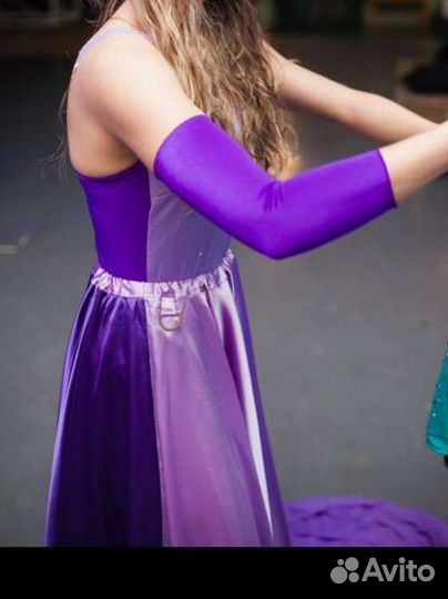 Танцевальные костюмы для шоу балета 2