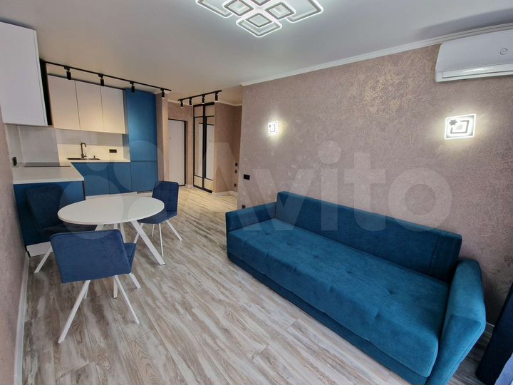 2-к. квартира, 42 м², 6/10 эт.