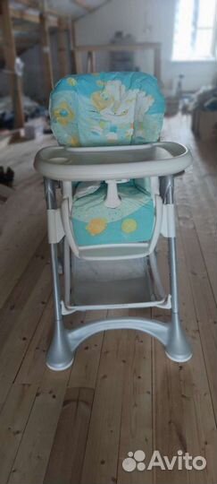 Стул для кормления Cam