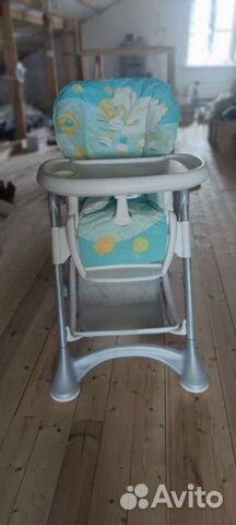 Стул для кормления Cam