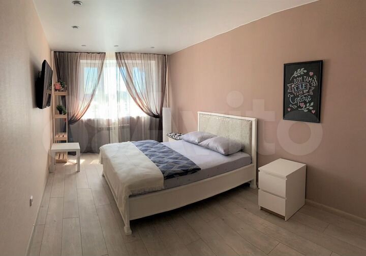 2-к. квартира, 66 м², 13/13 эт.