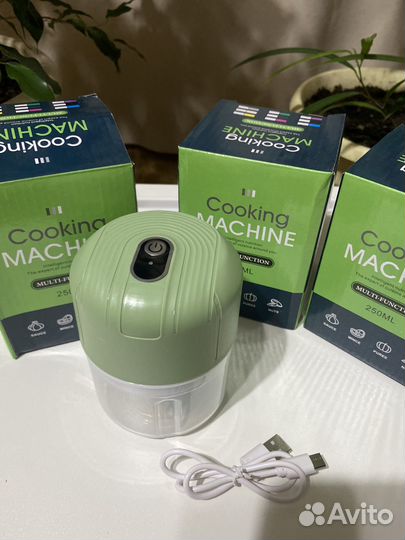 Электрический измельчитель