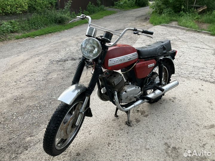 Ява - Jawa 350