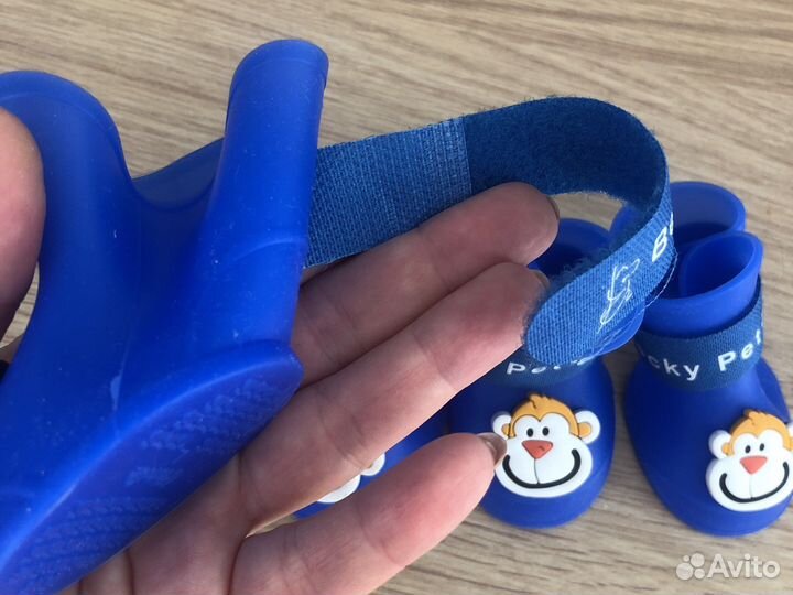 Обувь для собак мелких пород