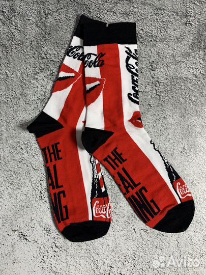 Носки высокие женские