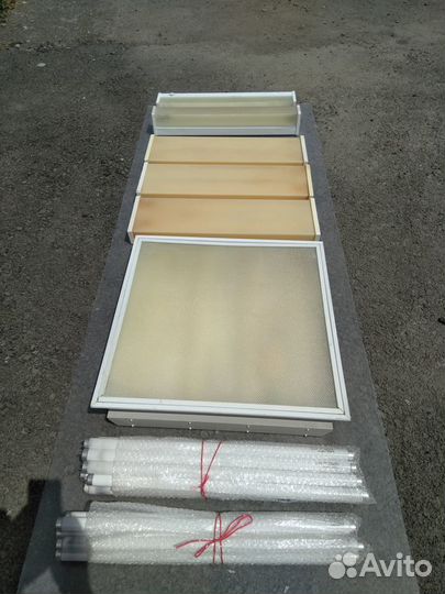 Люминесцентные лампы