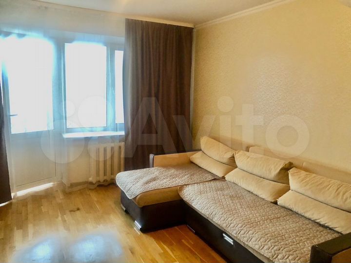 2-к. квартира, 54 м², 7/12 эт.