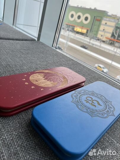 Доска Садху с алюминиевыми гвоздями