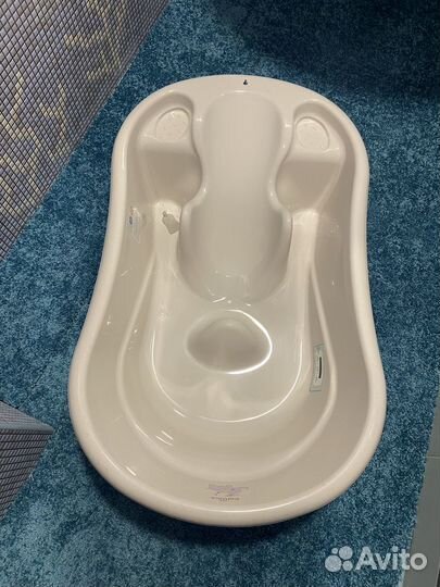Ванночка для купания для новорожденного