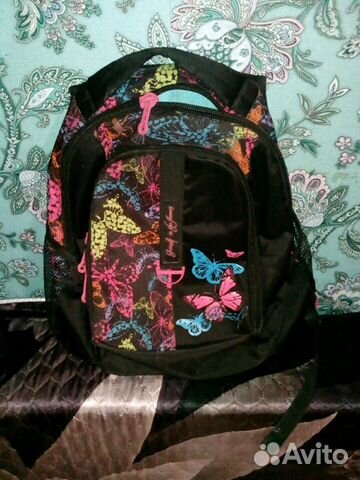 Рюкзаки для девушек