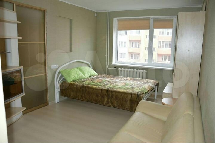 1-к. квартира, 31 м², 8/10 эт.
