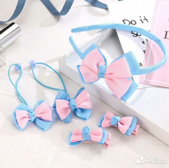 Наборы для волос новые