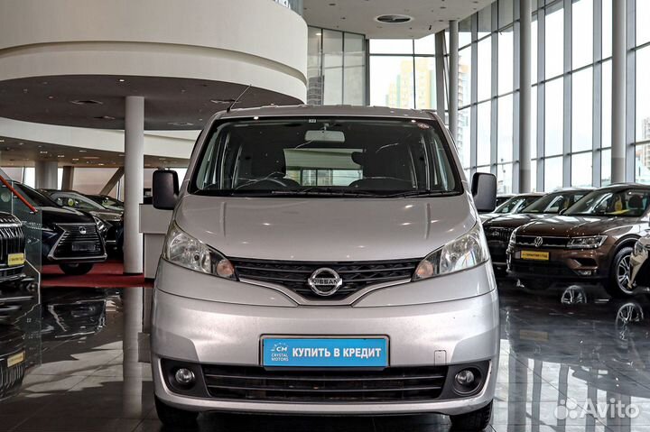 Nissan NV200 1.6 AT, 2015, 140 000 км