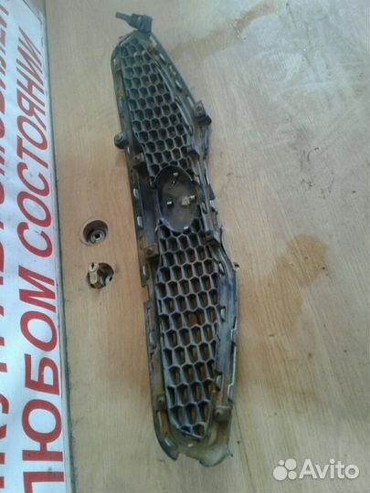 Решётка радиатора Kia Picanto