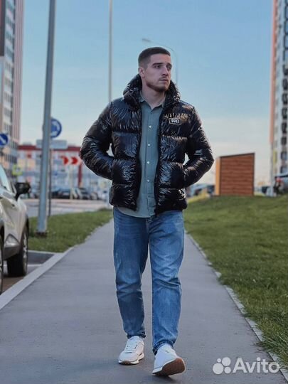 Куртка мужская DSQ2 спортивная