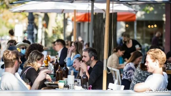 Готовый Бизнес ресторан, работает более 6 лет