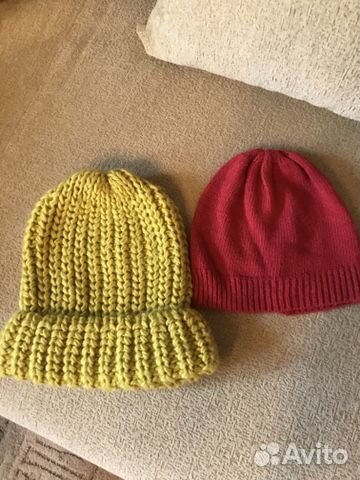 Новая шапка