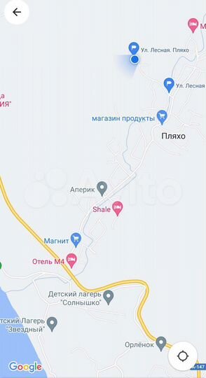 Участок 3,2 сот. (ИЖС)