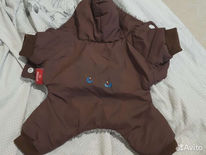 Одежда для маленьких собак