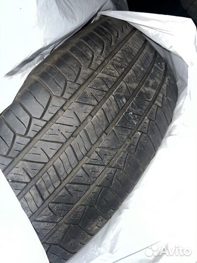 Комплект колес 225/60 17 Kormoran