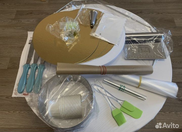 Кондитерский набор