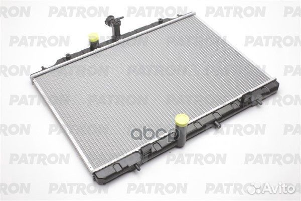 Радиатор системы охлаждения паяный nissan: X-TR