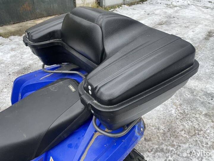 Кофр для квадроцикла