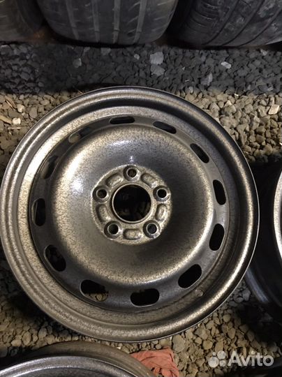 Диски на Форд r15