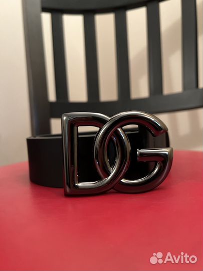 Мужской ремень Dolce&Gabbana